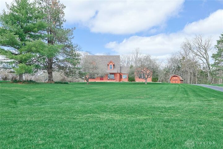 Property Photo:  8585 Cedar Hill Road  OH 45068 