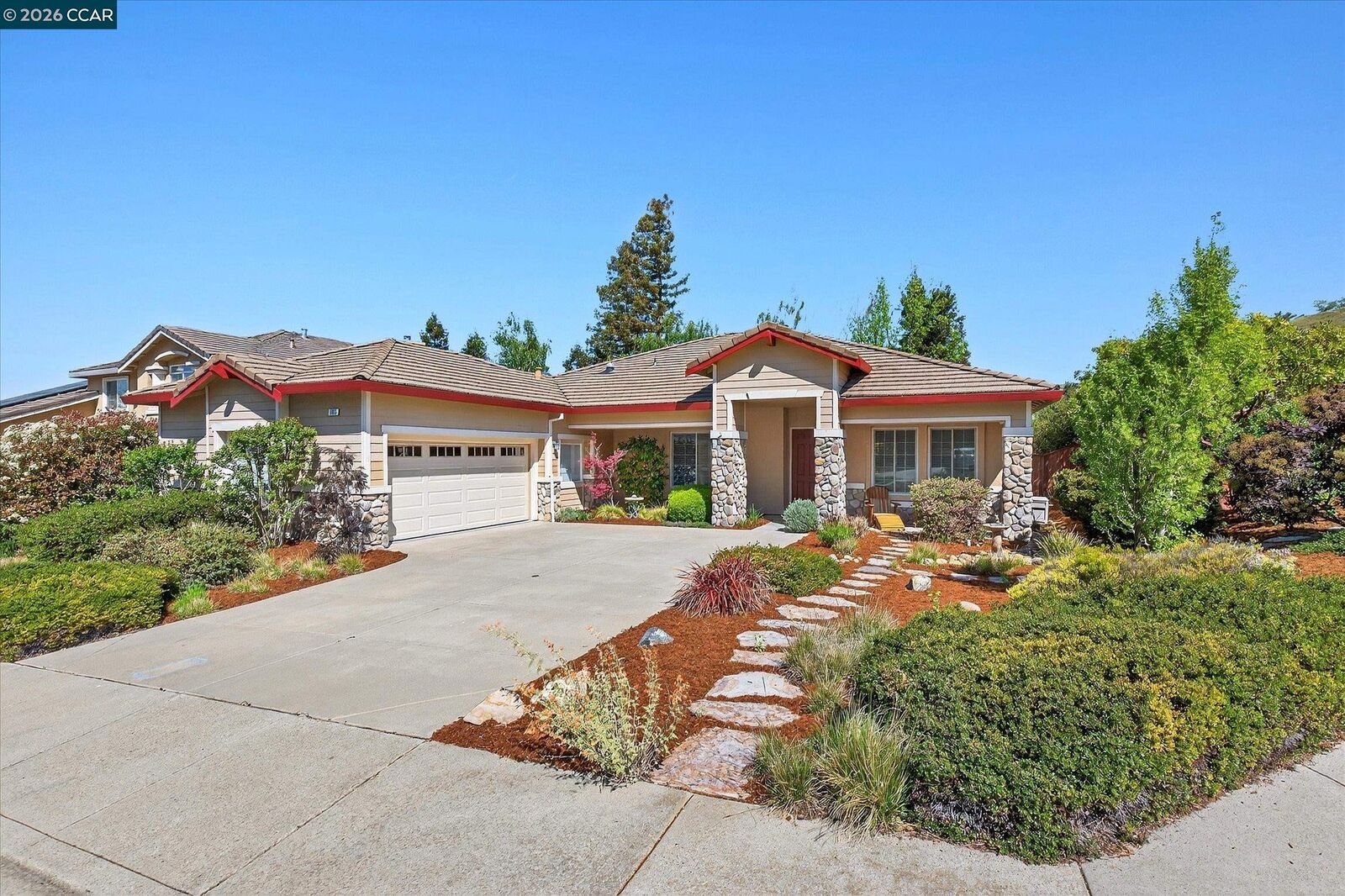 Property Photo:  9005 Elk Dr  CA 94517 