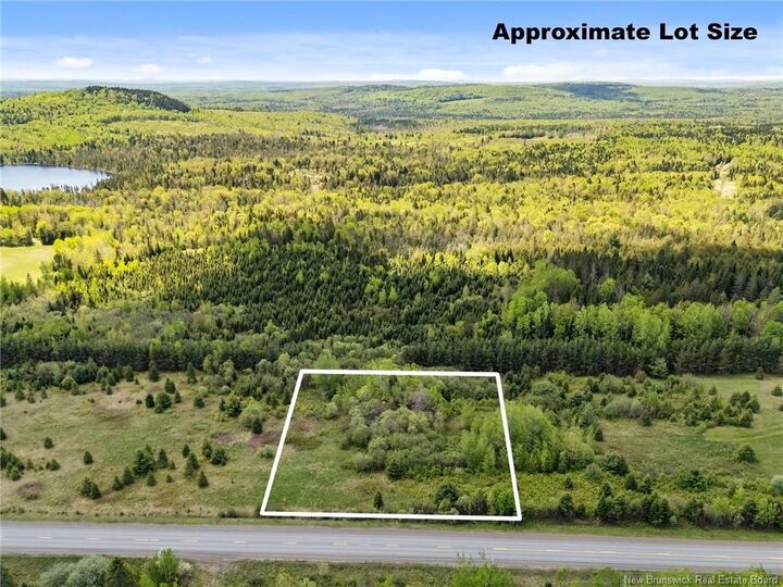 Property Photo:  Lot 93-11 Route 104  NB E6E 2H2 