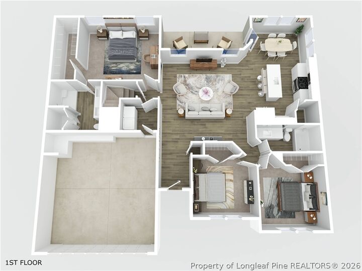 Property Photo:  265 Ashley Heights (Lot 36) Drive  NC 28315 