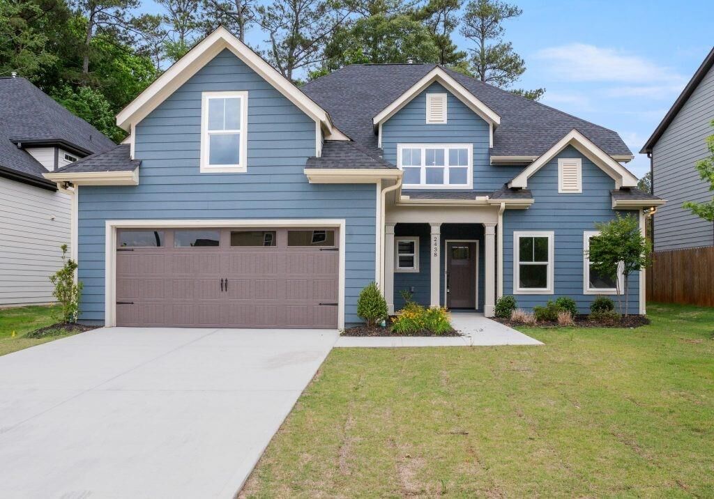 Property Photo:  2438 Whites Ridge  GA 30034 