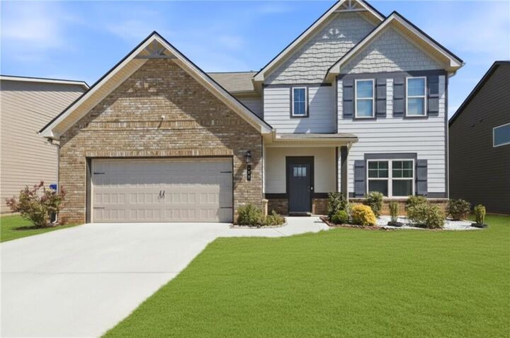 Property Photo:  305 Eleanora Crossing  GA 30052 