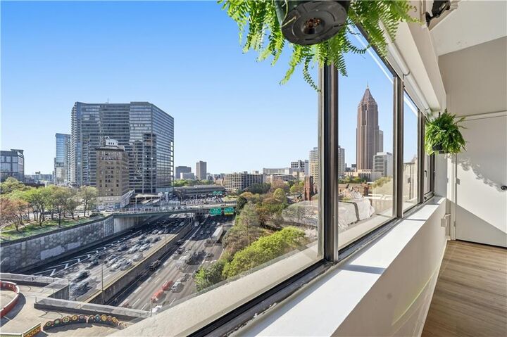 Property Photo:  120 Ralph McGill Boulevard NE 903  GA 30308 