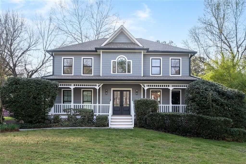 Property Photo:  4186 Riverhill Court NE  GA 30075 