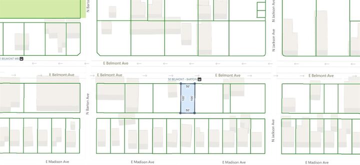 Property Photo: 0 Belmont Ave CA 93702