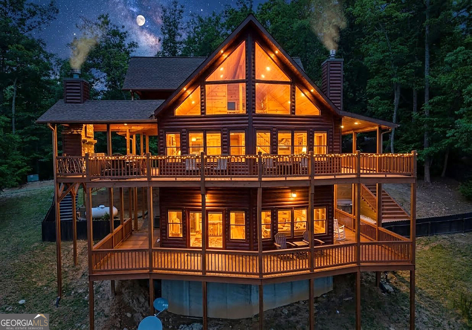 Property Photo:  33 Stanley Ridge Drive  GA 30560 