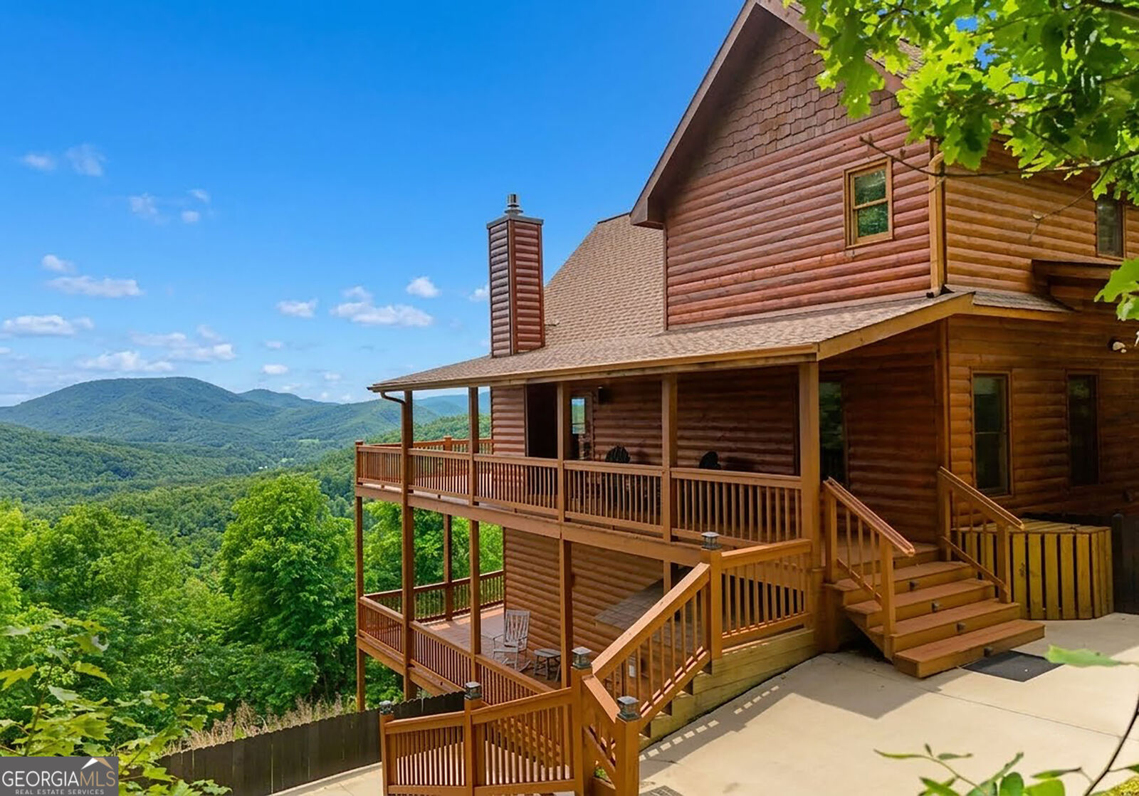 Property Photo: 33 Stanley Ridge Drive GA 30560