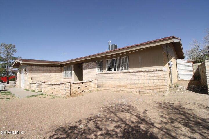 Property Photo:  11237 Skipper Drive  TX 79936 