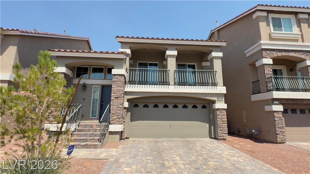 Property Photo:  6556 Foley Estate Avenue  NV 89118 