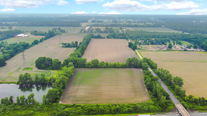 Property Photo:  0 W 1050  IN 46304 