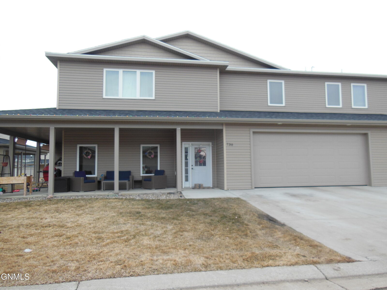 Property Photo:  730 Compass Loop  ND 58504 