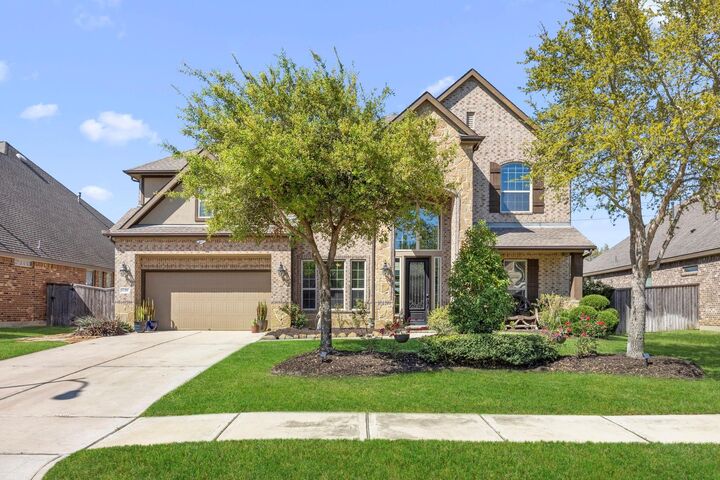 Property Photo:  6318 Sunstone Falls Lane  TX 77493 