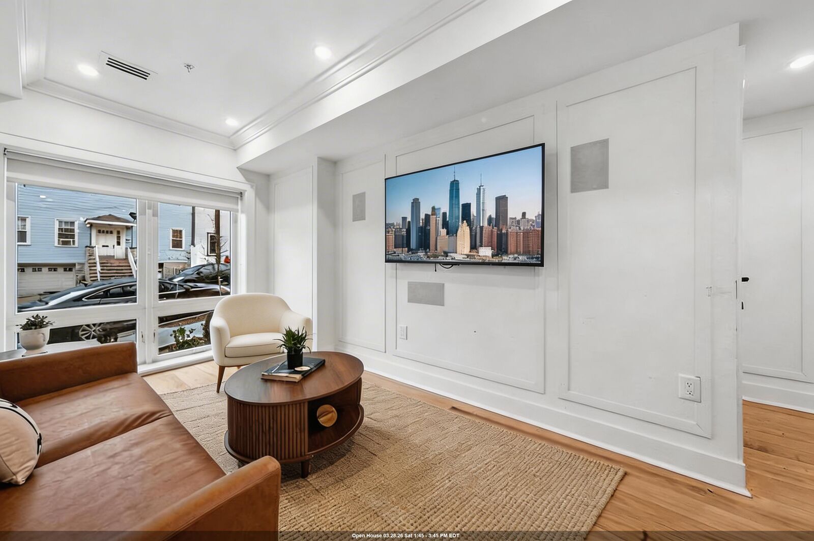 Property Photo: 183 Zabriskie St 1 NJ 07307-1111