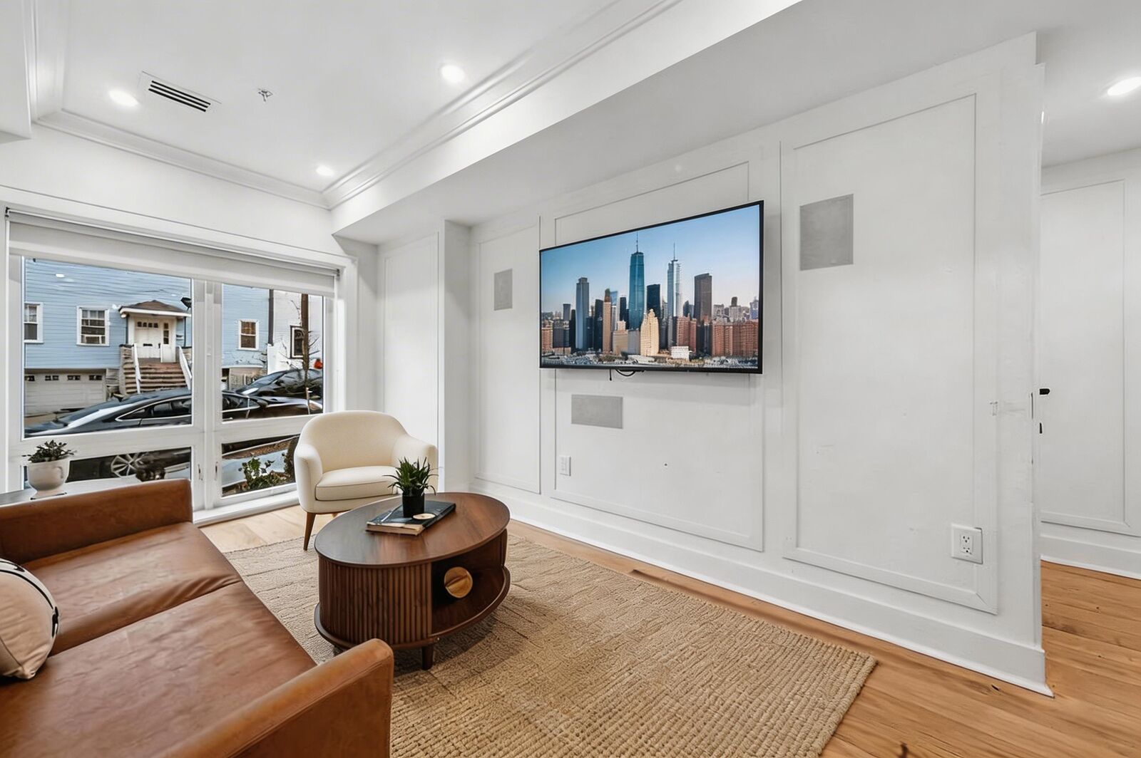 Property Photo:  183 Zabriskie St 1  NJ 07307-1111 