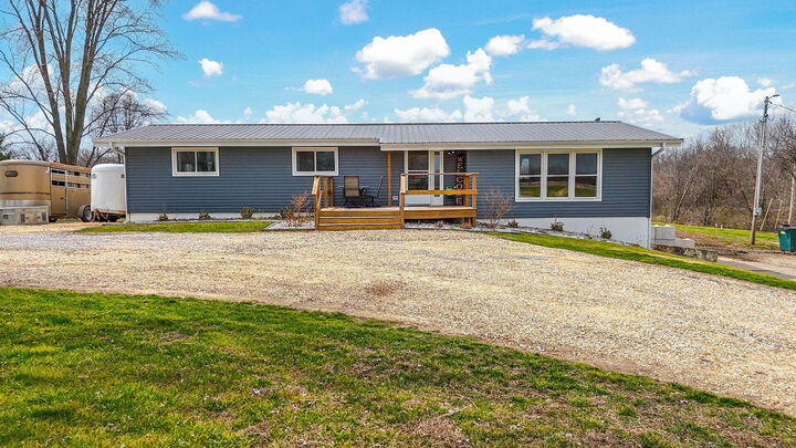 Property Photo:  13911 Highway Jj  MO 65265 