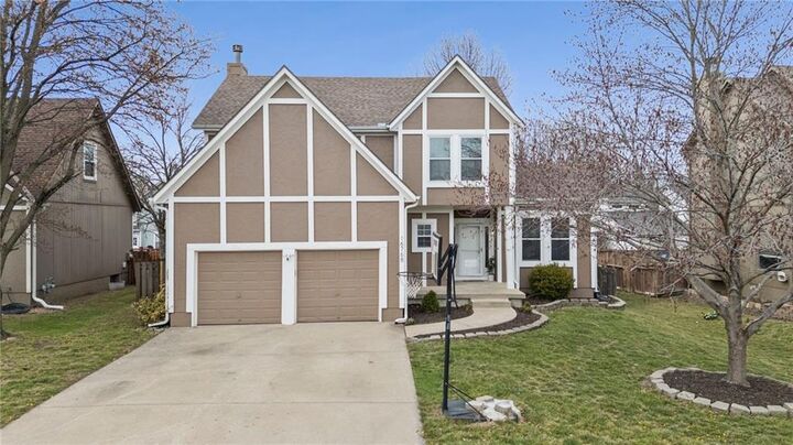 Property Photo:  16768 W 156th Street  KS 66062 