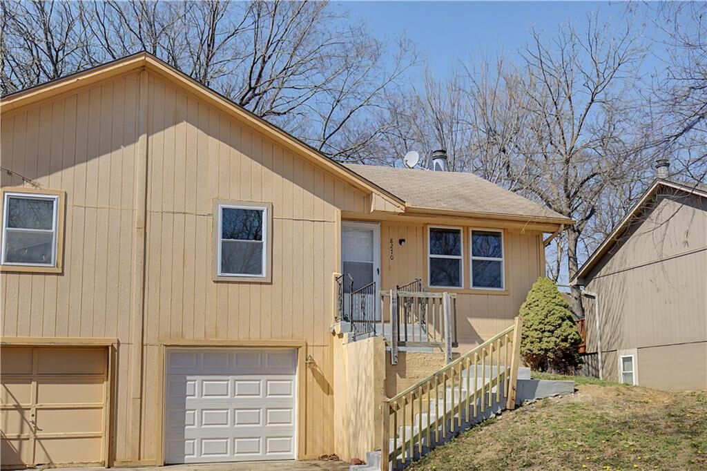 Property Photo:  8270 Perry Street  KS 66204 