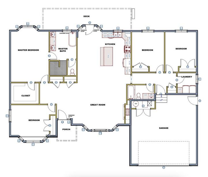 Property Photo:  4199 N Tomahawk Dr Lot 10 Sunview Estates  UT 84721 