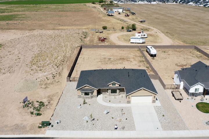 Property Photo: 4199 N Tomahawk Dr Lot 10 Sunview Estates UT 84721