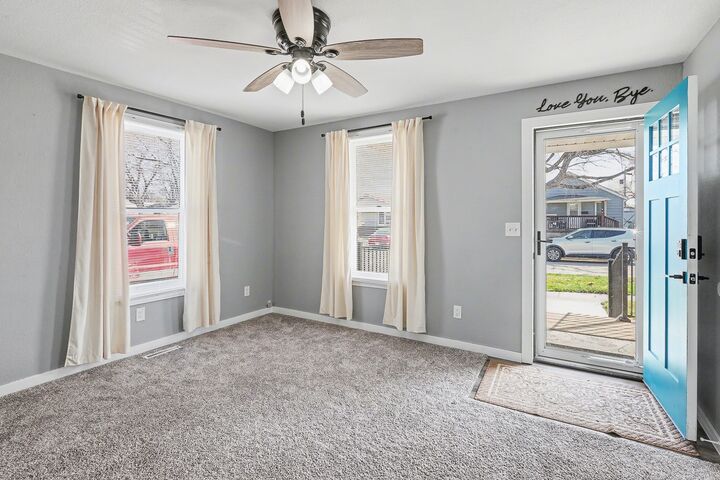 Property Photo: 114 S Conrey Street IA 50138