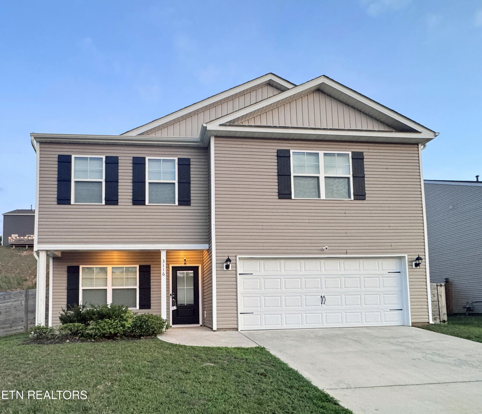 Property Photo:  3116 Berna Way  TN 37814 