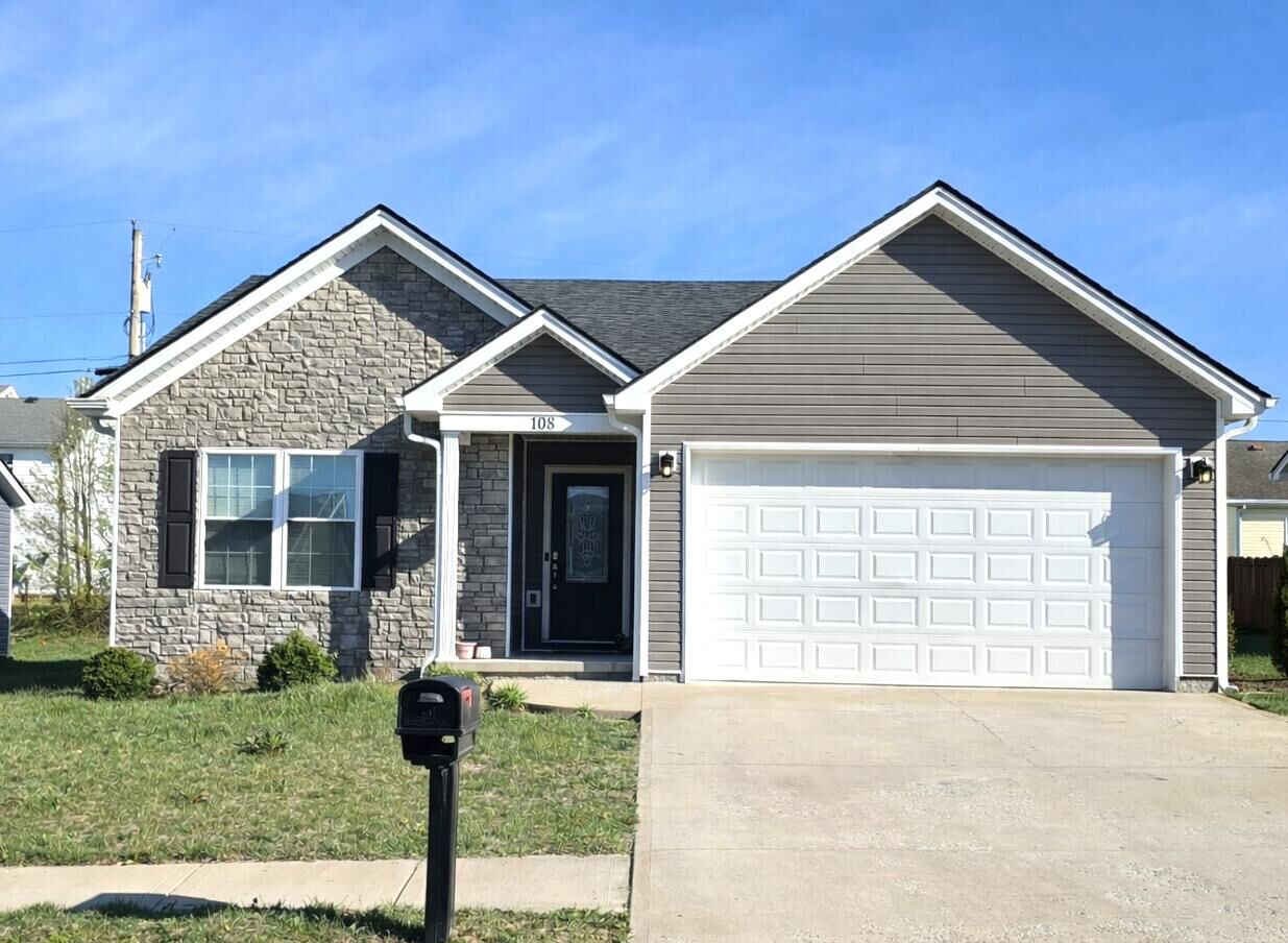 Property Photo: 108 Michelle Ann Court KY 40330