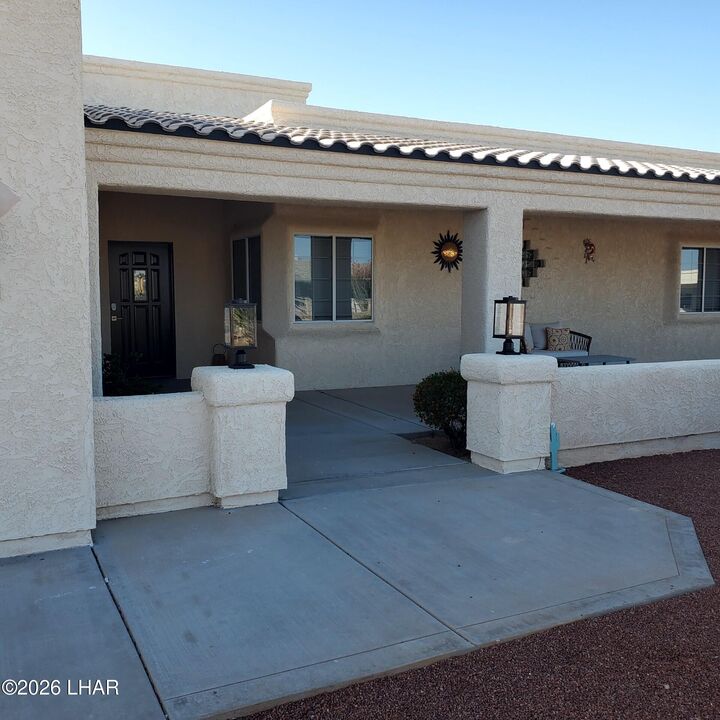 Property Photo:  4060 Tropic Blvd  AZ 86406 