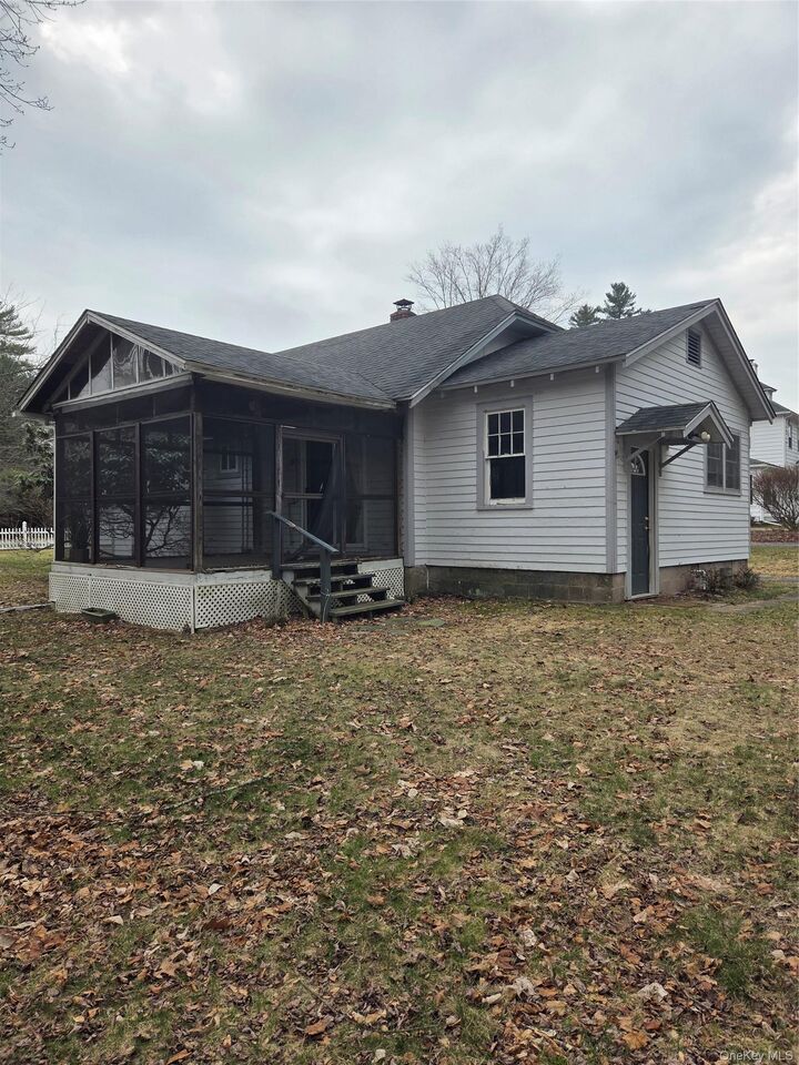 Property Photo:  609 State Route 55  NY 12732 