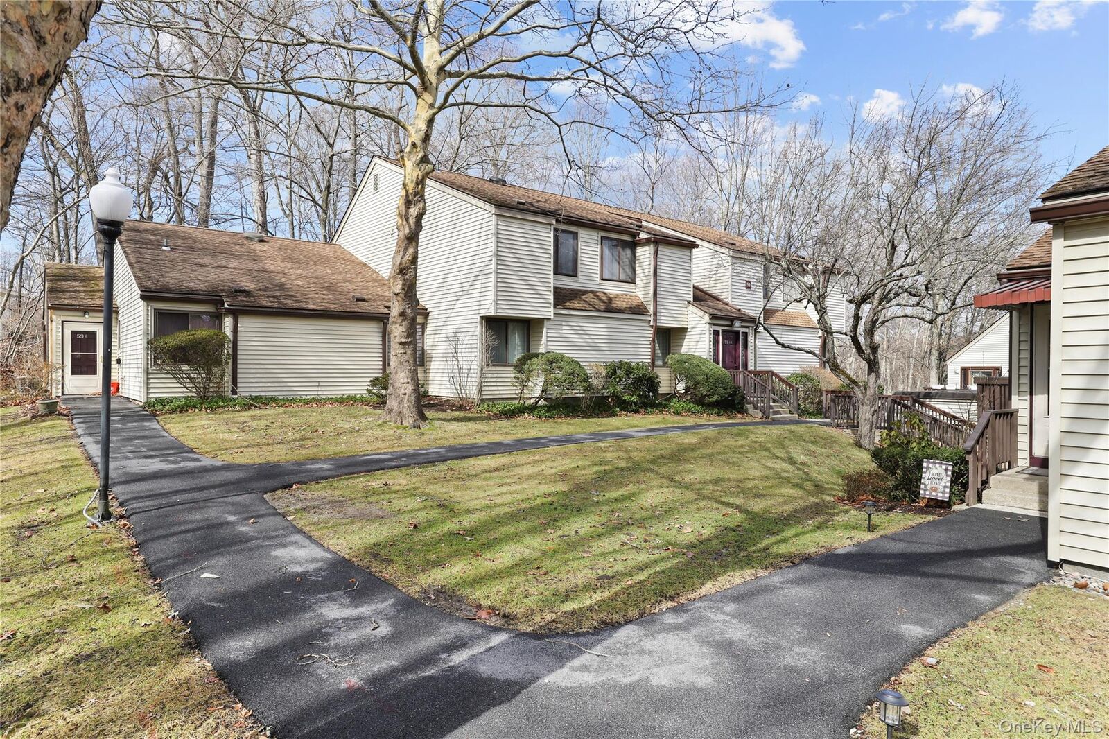 Property Photo: 59 Kirby Close D NY 10598