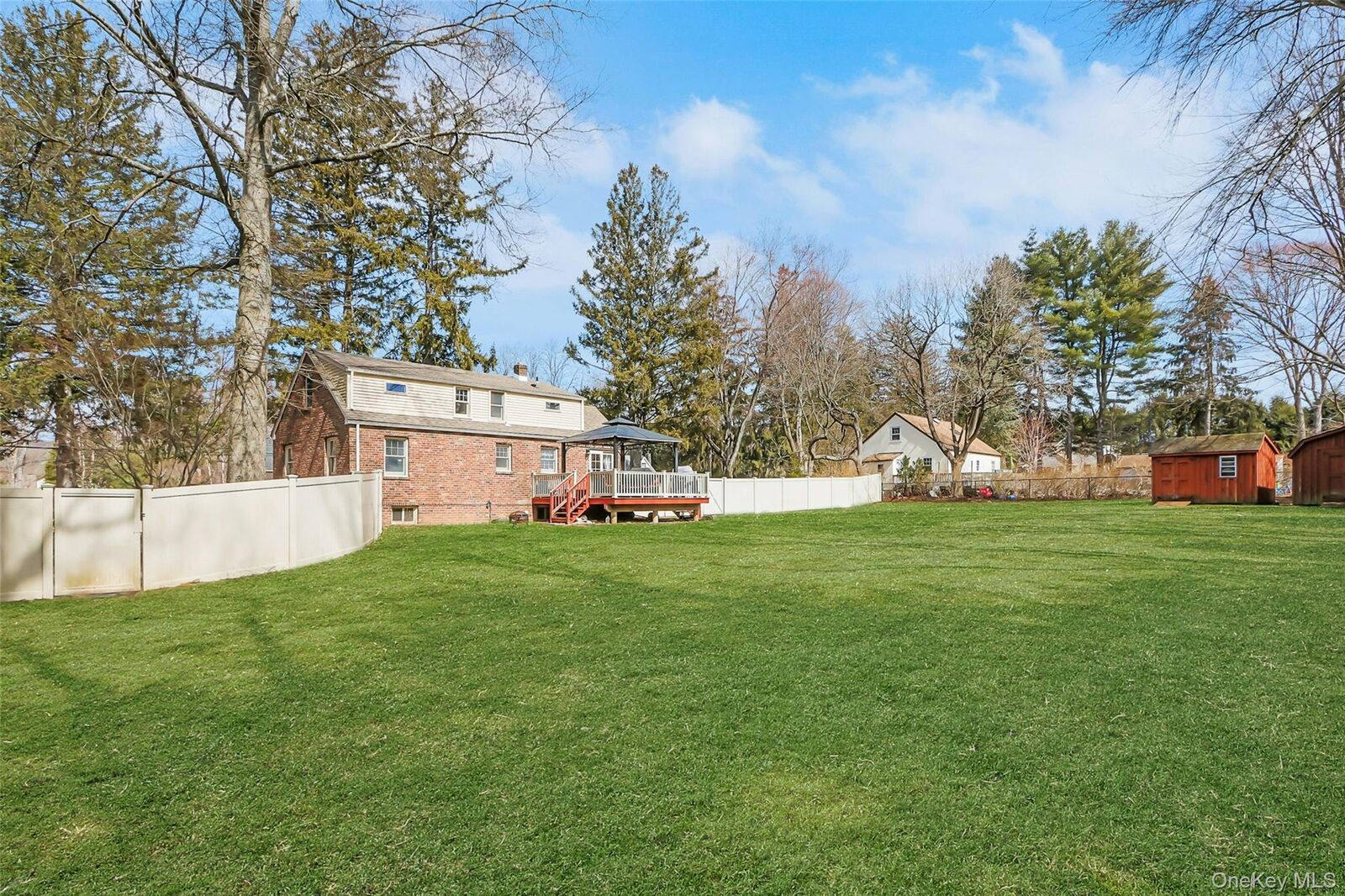 Property Photo:  1 Brookside Avenue  NY 10956 