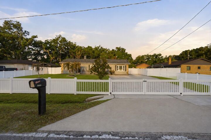 Property Photo:  7403 Providence Road  FL 33578 