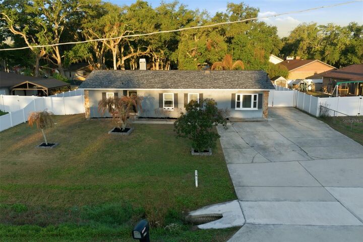 Property Photo: 7403 Providence Road FL 33578