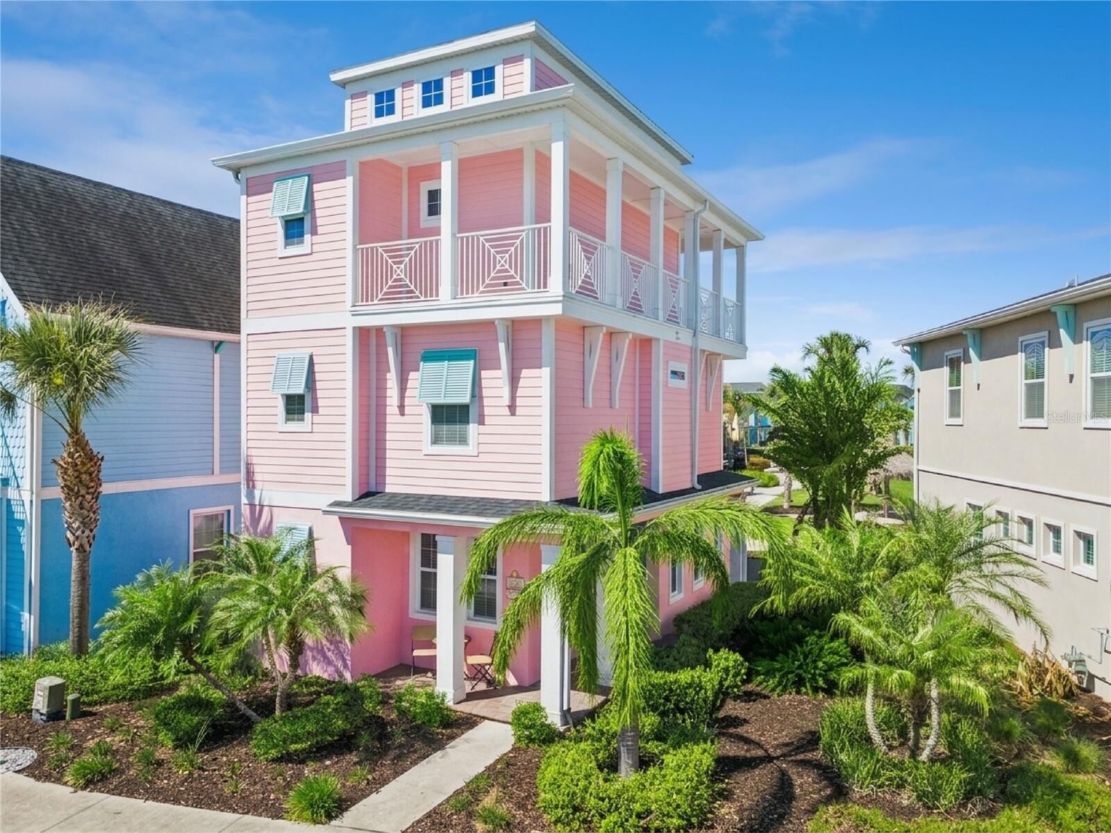 Property Photo:  3008 Latitude Lane  FL 34747 