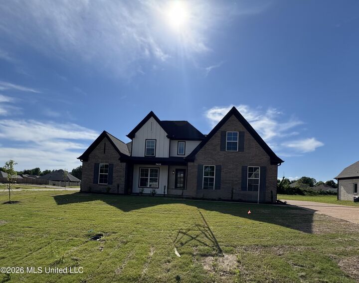 Property Photo:  7425 Newbury Drive  MS 38654 