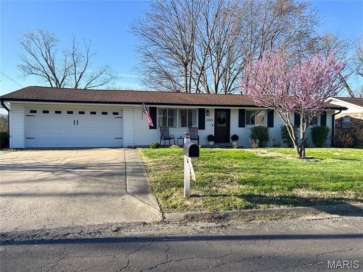 Property Photo:  2525 Albert Rasche Drive  MO 63701 