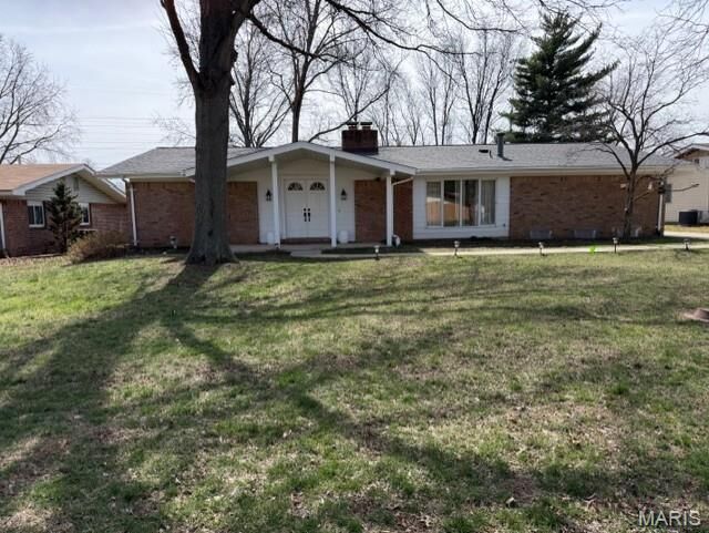 Property Photo:  12542 Merrick Drive  MO 63146 