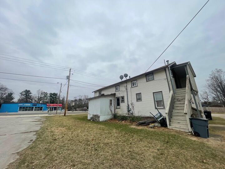 Property Photo: 5 N Eagle Street MI 49117