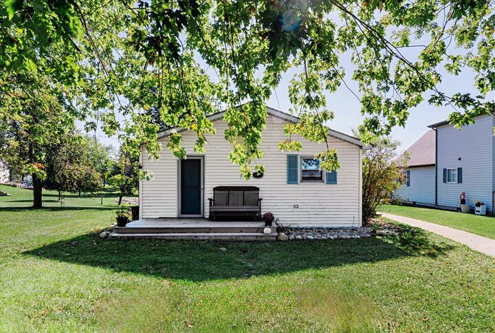 Property Photo:  14689 W Merry Drive  MI 49232 