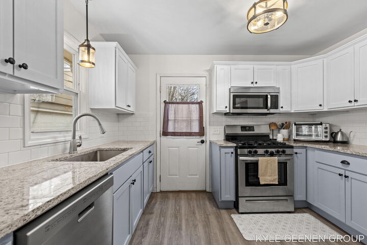 Property Photo: 2226 Greenview Drive SW MI 49519