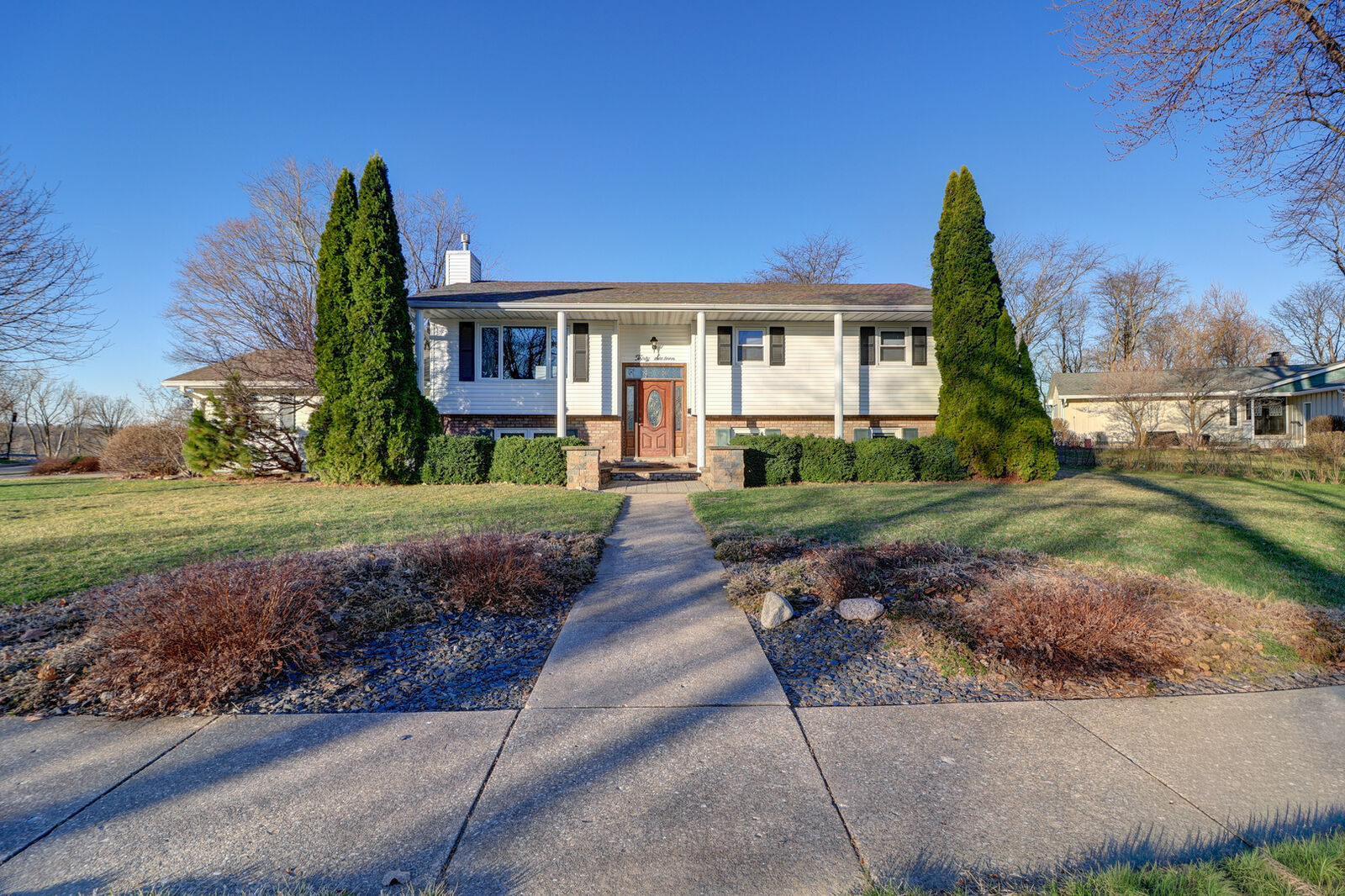 Property Photo:  3016 Schick Court  IA 52732 