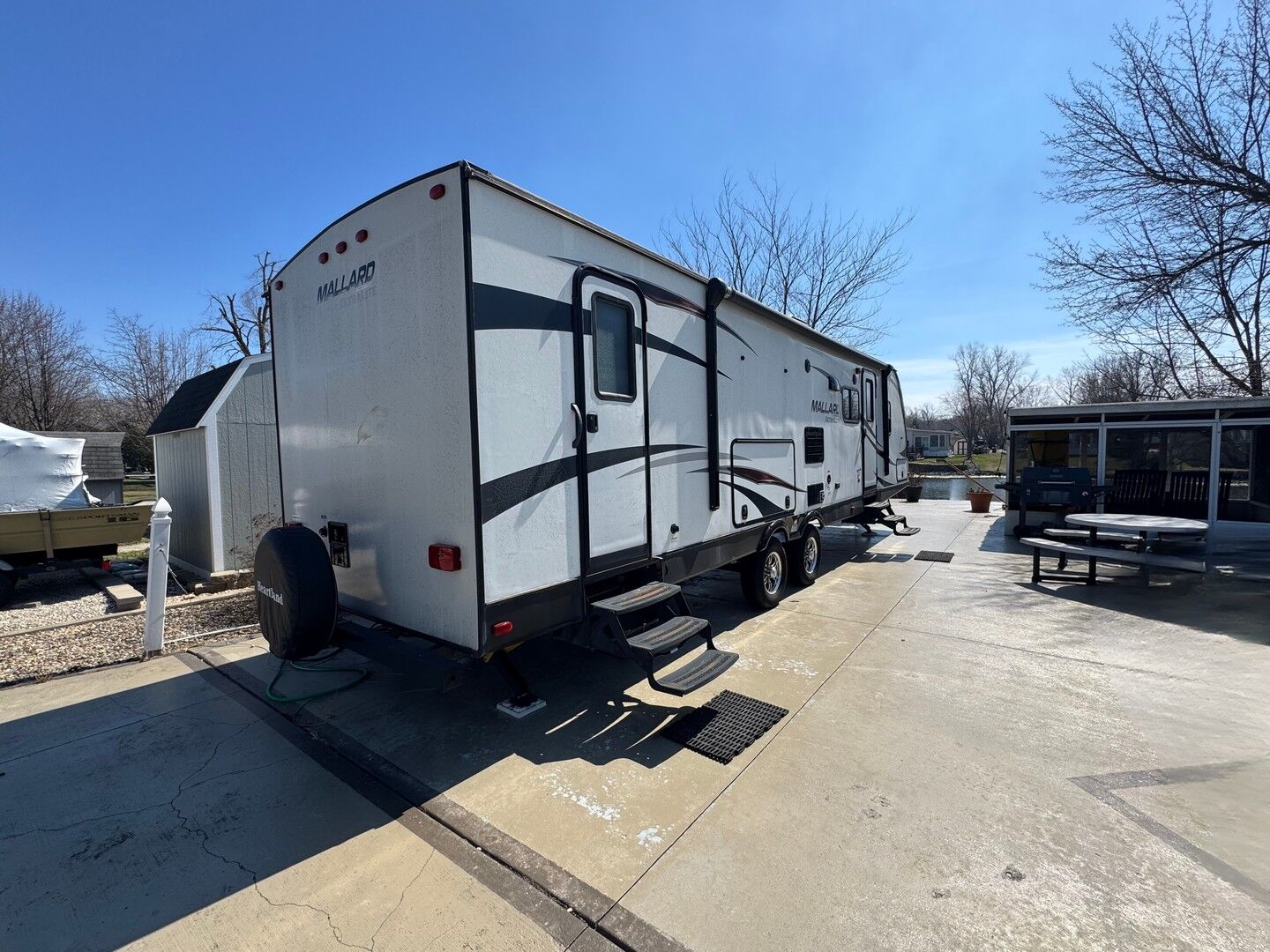 Property Photo:  119 Tully Road  IL 60481 