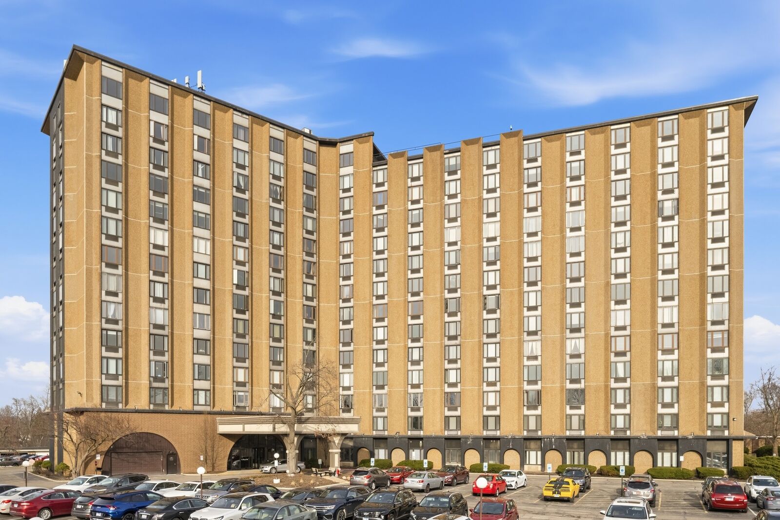 Property Photo:  1 Renaissance Place 709  IL 60067 