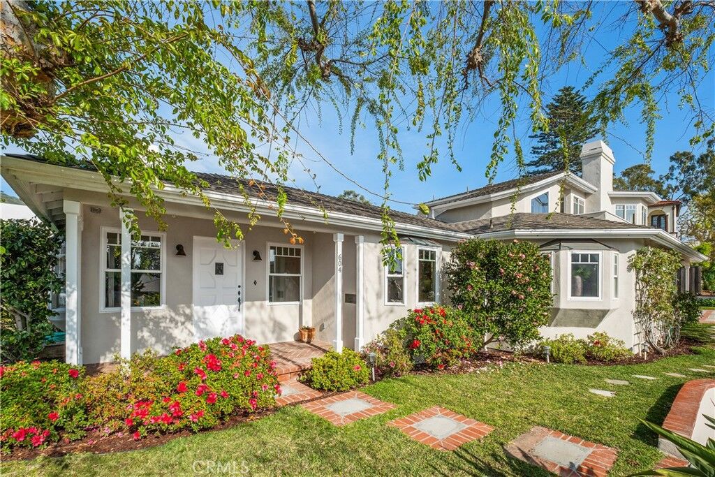 Property Photo: 604 Catalina CA 92651