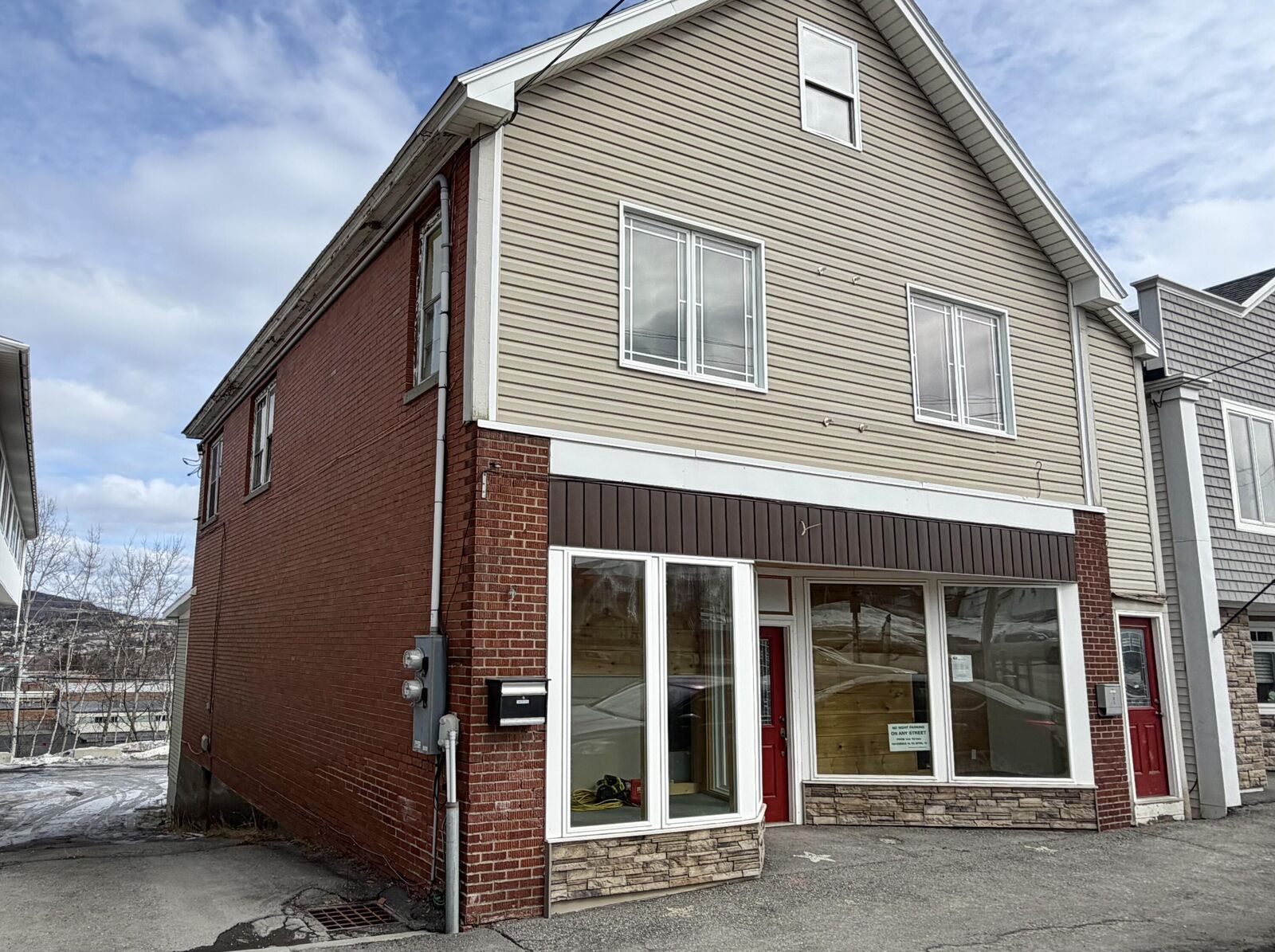 Property Photo:  334 Main Street  ME 04756 