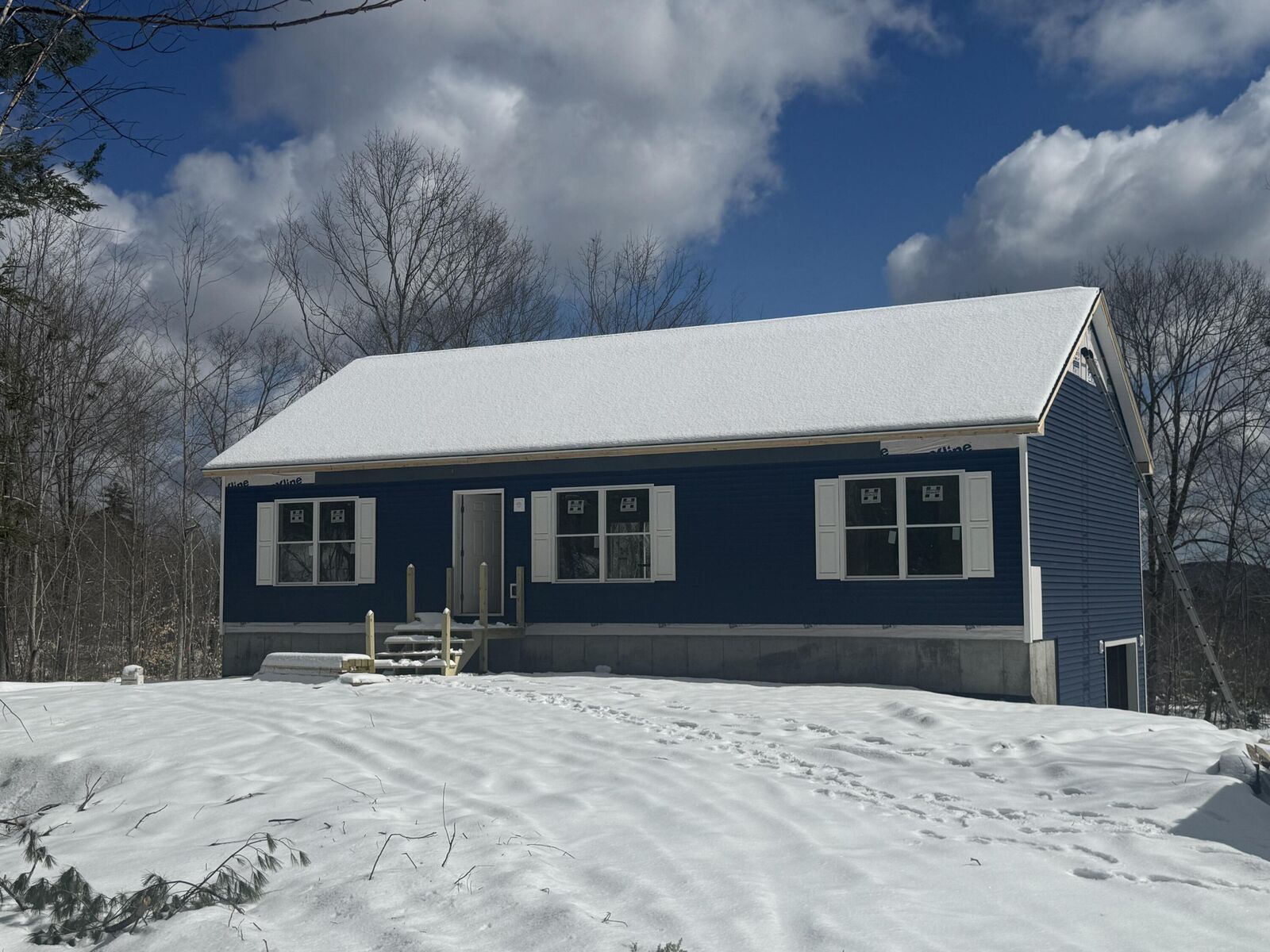 Property Photo:  528 Maplewood Road -  ME 04047 