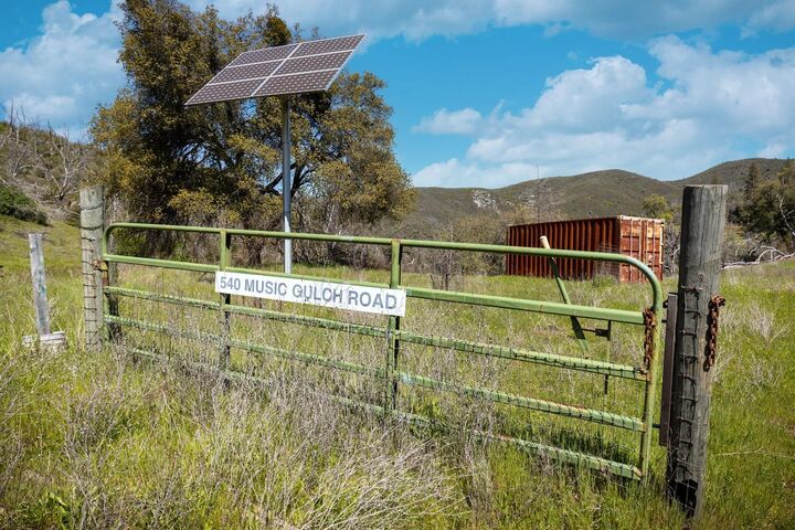 Property Photo:  540 Music Gulch Road  CA 95245 