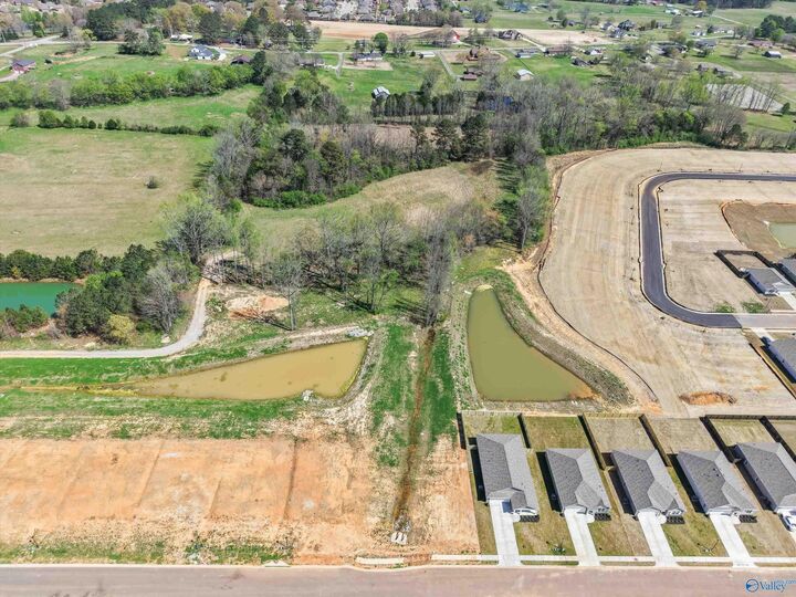 Property Photo: 10 Acres Knotty Walls Road AL 35763