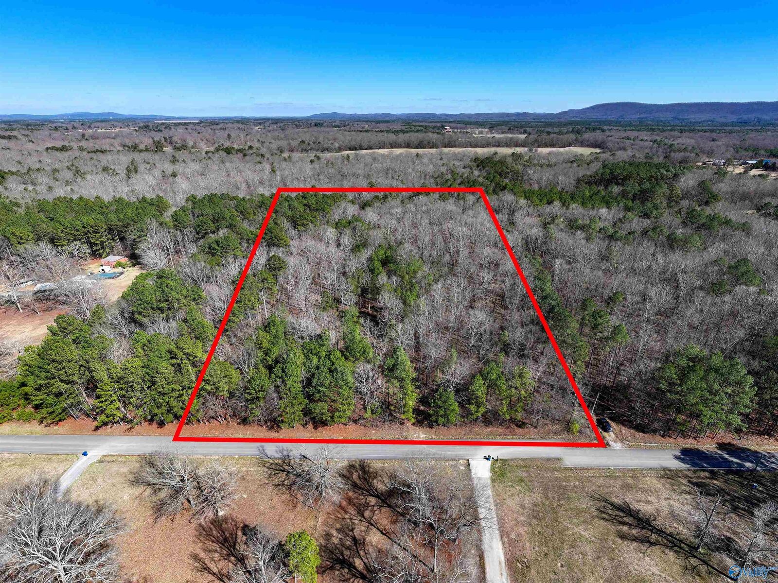 Property Photo: 5 Acres Friendship Road AL 35906
