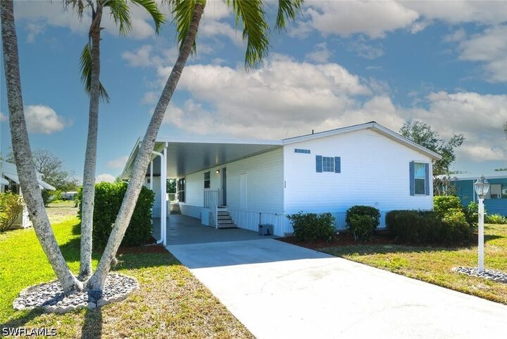 Property Photo:  550 Charlemagne Boulevard  FL 34112 