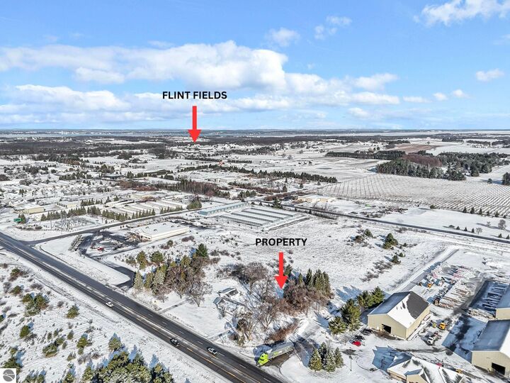 Property Photo:  7075 E M 72  MI 49690 